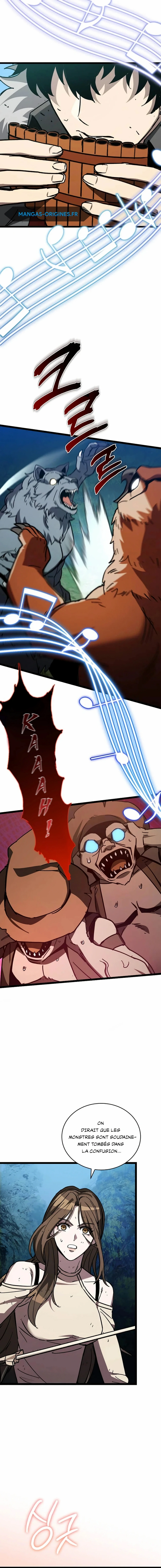 I Robbed the Storehouse of the God Chapitre 27 - Page 23