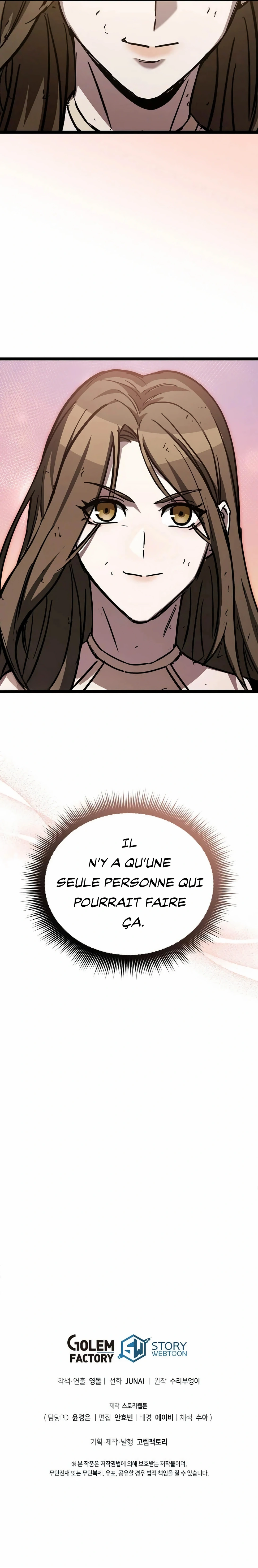 I Robbed the Storehouse of the God Chapitre 27 - Page 24