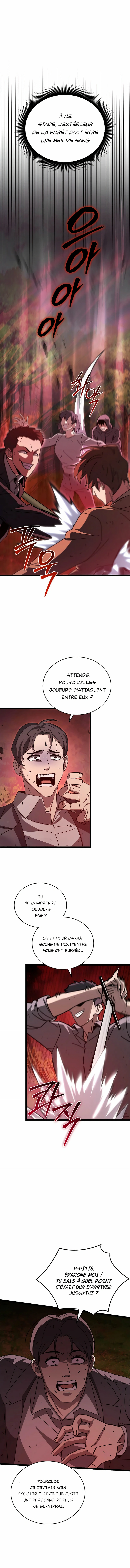 I Robbed the Storehouse of the God Chapitre 28 - Page 14