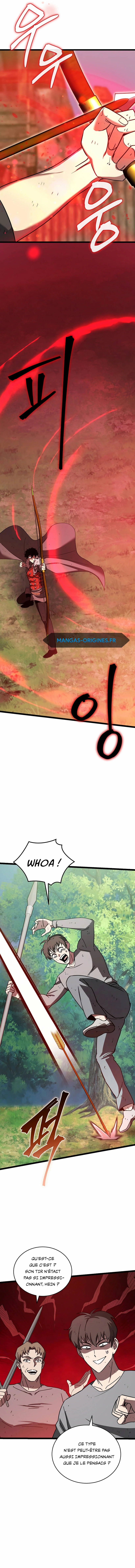 I Robbed the Storehouse of the God Chapitre 29 - Page 13