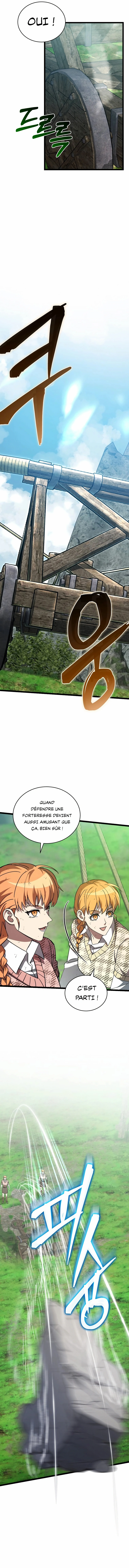 I Robbed the Storehouse of the God Chapitre 29 - Page 8