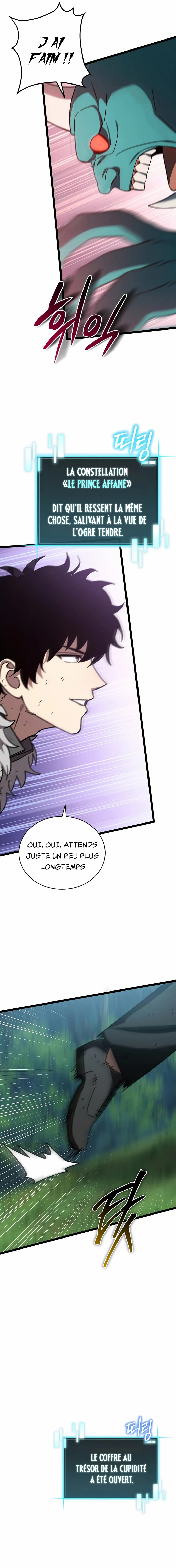 I Robbed the Storehouse of the God Chapitre 30 - Page 4