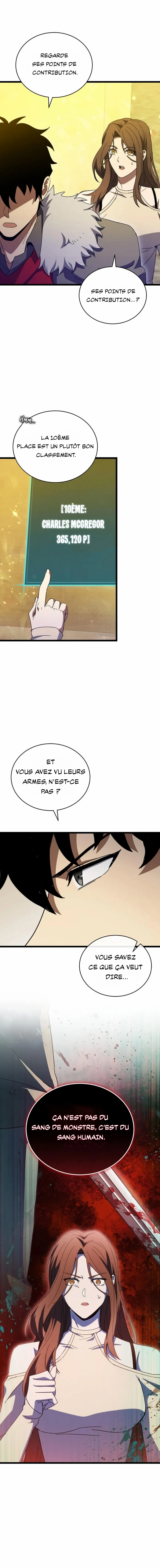 I Robbed the Storehouse of the God Chapitre 35 - Page 10