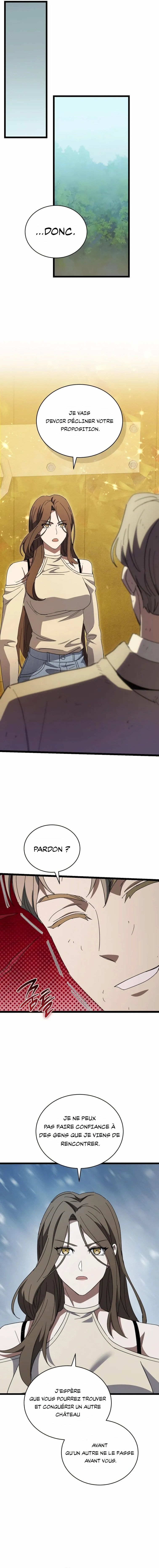 I Robbed the Storehouse of the God Chapitre 35 - Page 12
