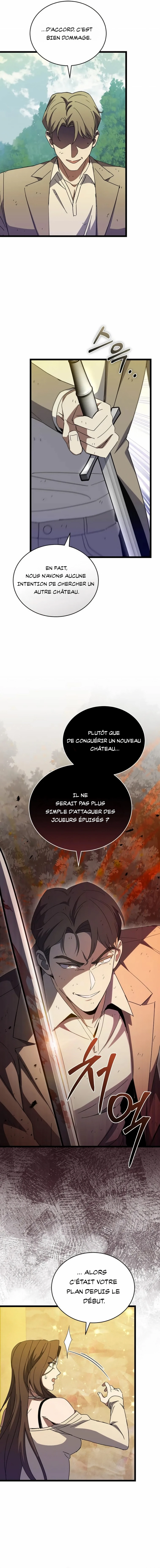 I Robbed the Storehouse of the God Chapitre 35 - Page 13