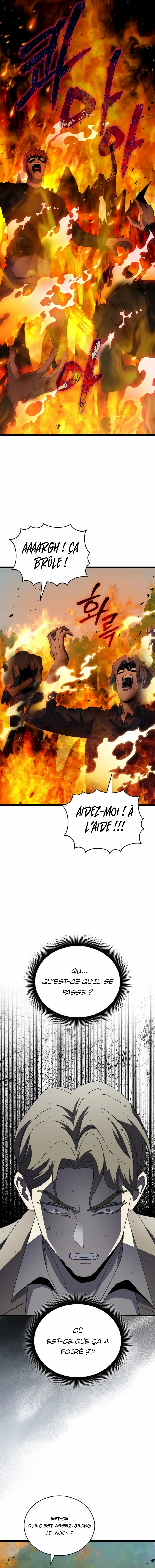 I Robbed the Storehouse of the God Chapitre 35 - Page 18