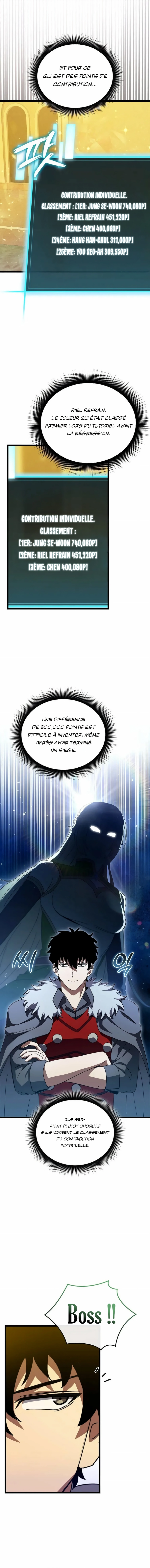 I Robbed the Storehouse of the God Chapitre 35 - Page 3