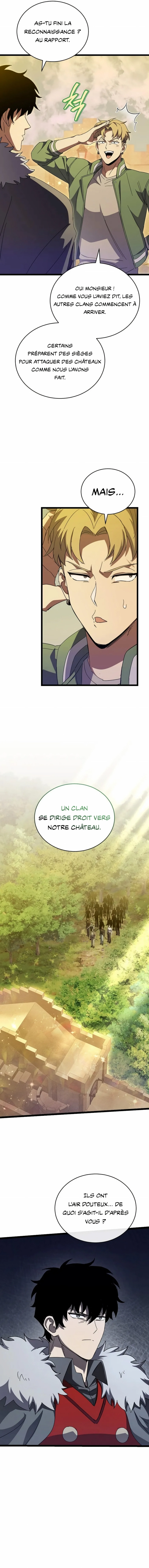 I Robbed the Storehouse of the God Chapitre 35 - Page 4
