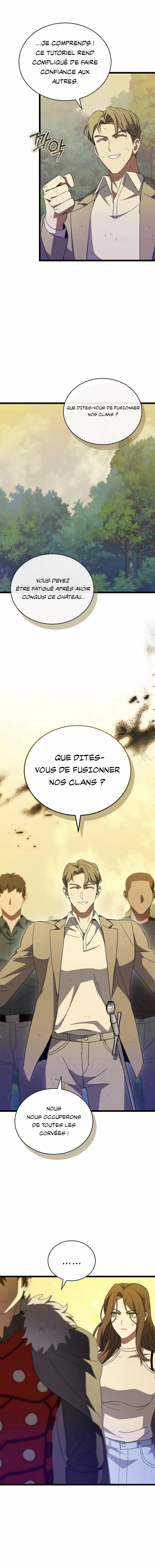 I Robbed the Storehouse of the God Chapitre 35 - Page 8