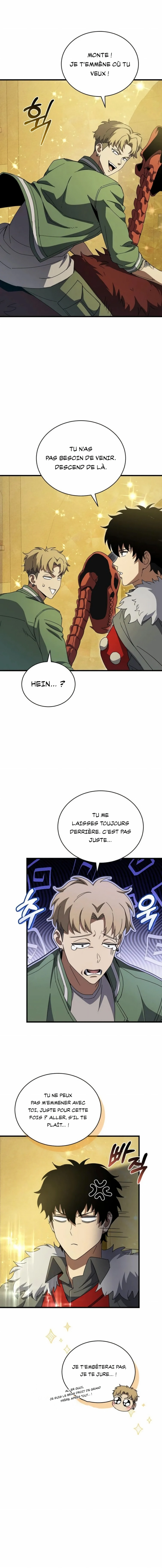 I Robbed the Storehouse of the God Chapitre 36 - Page 12