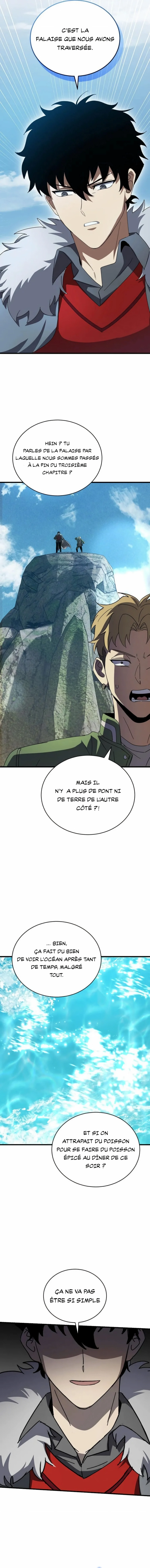 I Robbed the Storehouse of the God Chapitre 36 - Page 16