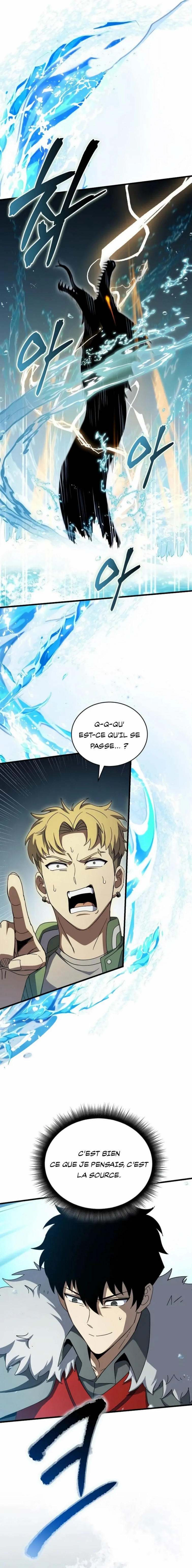 I Robbed the Storehouse of the God Chapitre 36 - Page 19