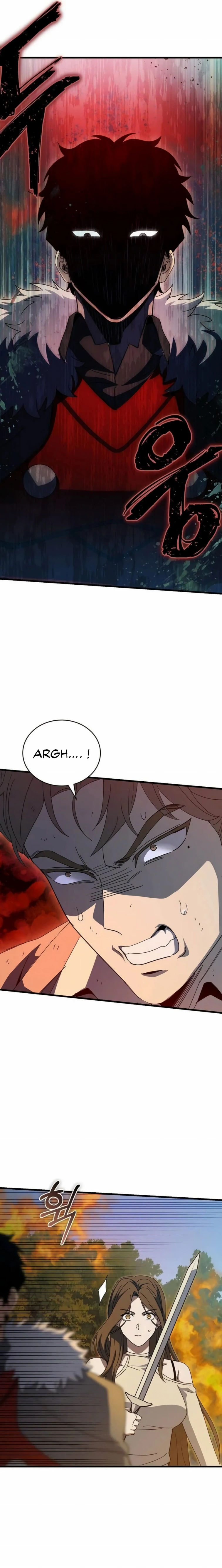 I Robbed the Storehouse of the God Chapitre 36 - Page 3