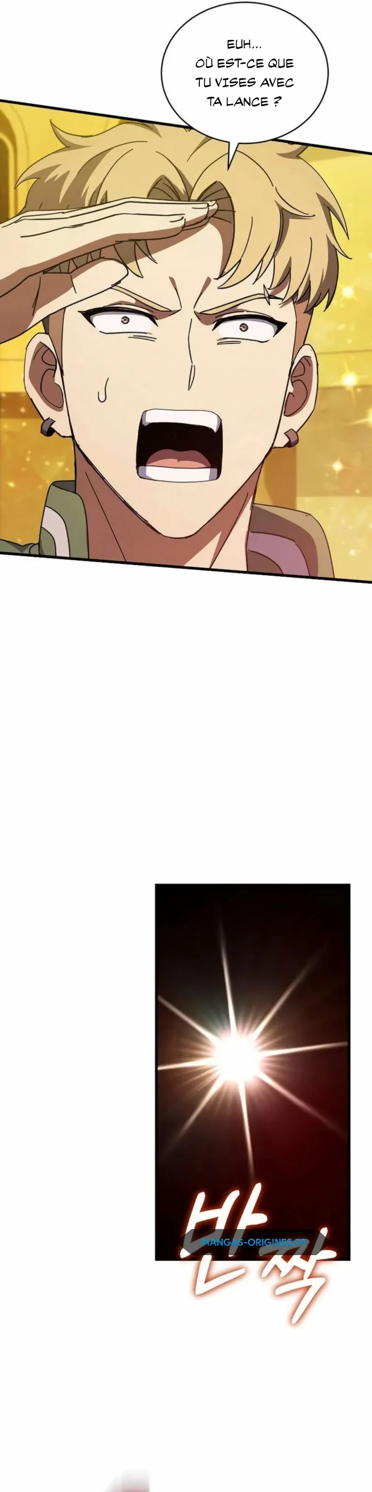 I Robbed the Storehouse of the God Chapitre 37 - Page 13