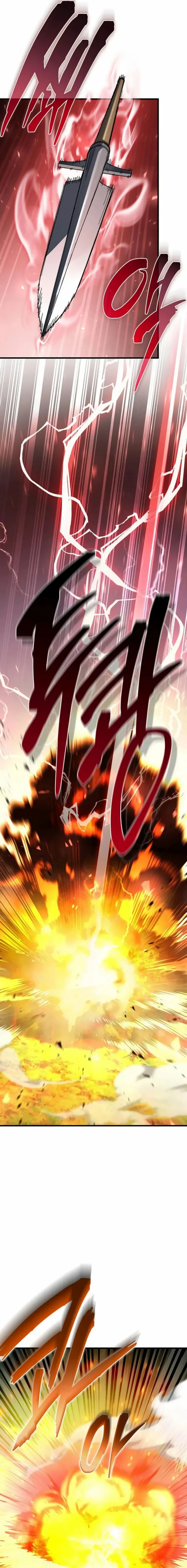 I Robbed the Storehouse of the God Chapitre 37 - Page 14