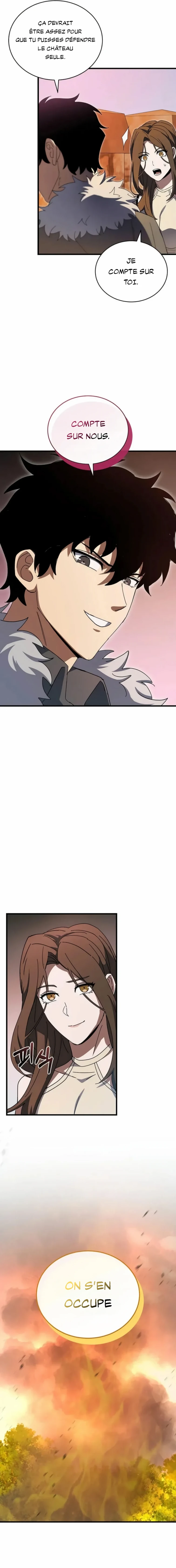 I Robbed the Storehouse of the God Chapitre 37 - Page 18