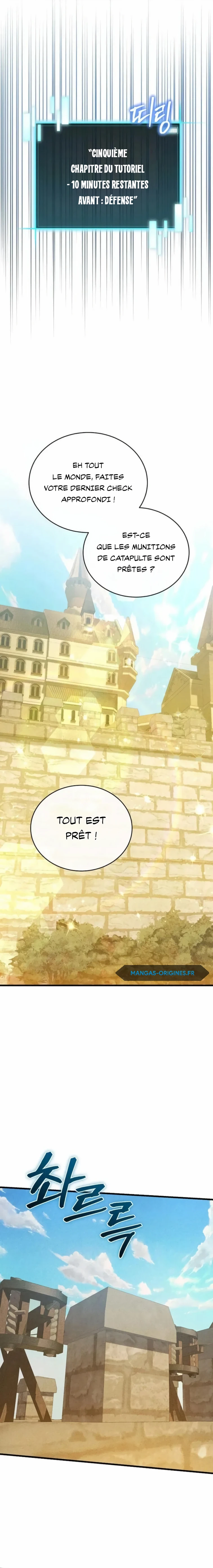 I Robbed the Storehouse of the God Chapitre 37 - Page 4