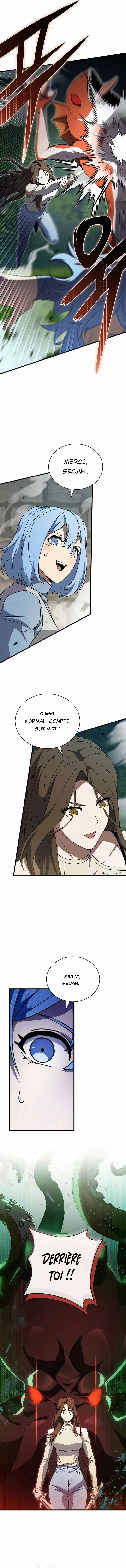 I Robbed the Storehouse of the God Chapitre 38 - Page 3
