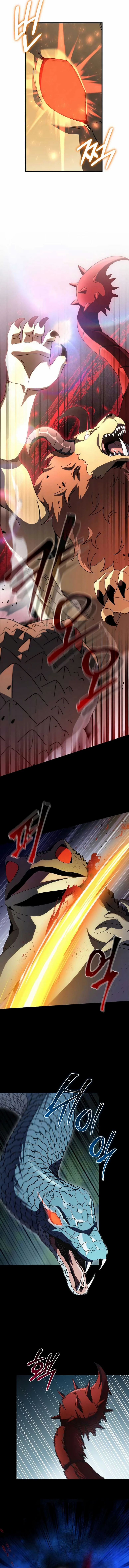 I Robbed the Storehouse of the God Chapitre 38 - Page 7
