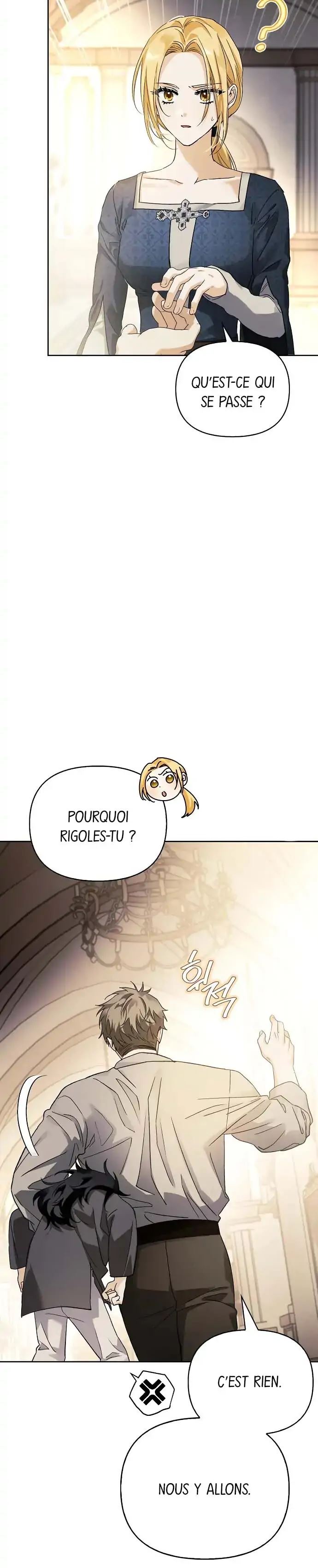I Tamed My Ex-husband's Mad Dog Chapitre 9 - Page 14