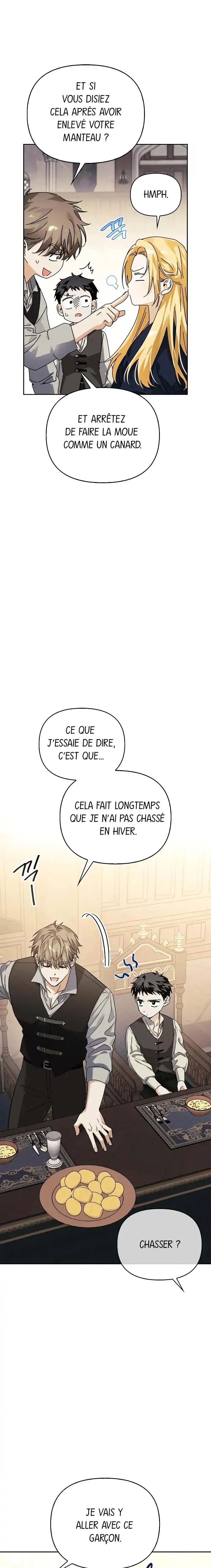 I Tamed My Ex-husband's Mad Dog Chapitre 10 - Page 12