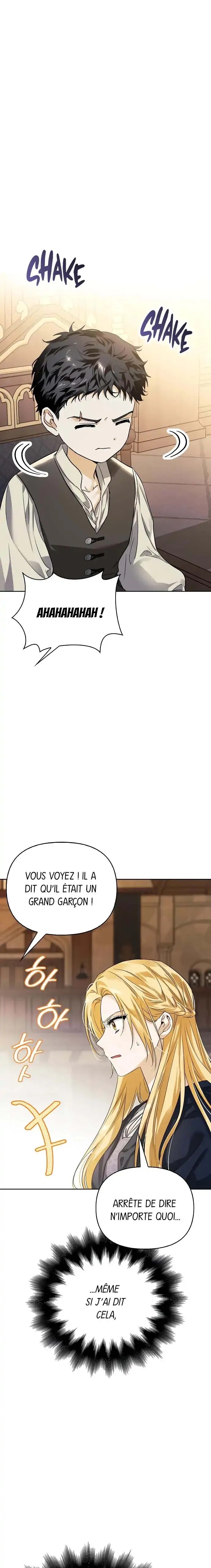 I Tamed My Ex-husband's Mad Dog Chapitre 10 - Page 15