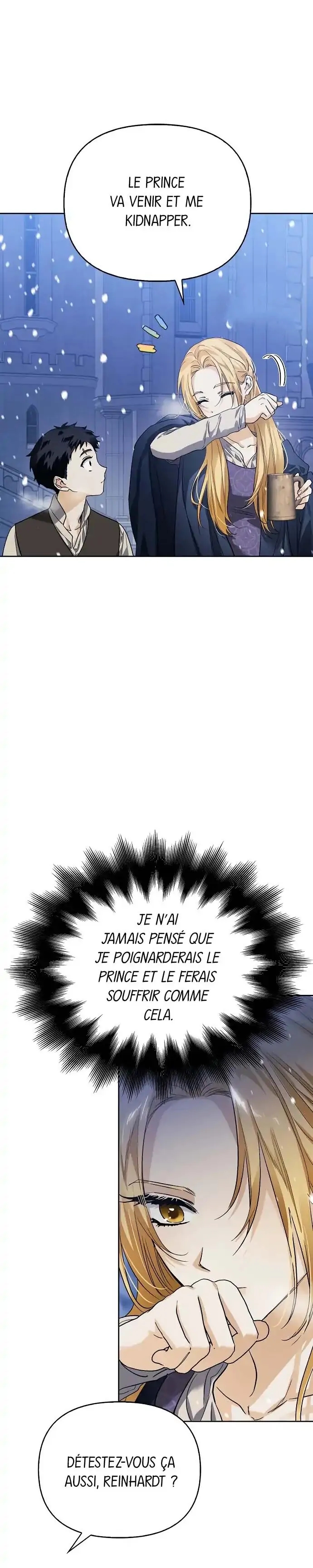 I Tamed My Ex-husband's Mad Dog Chapitre 10 - Page 20