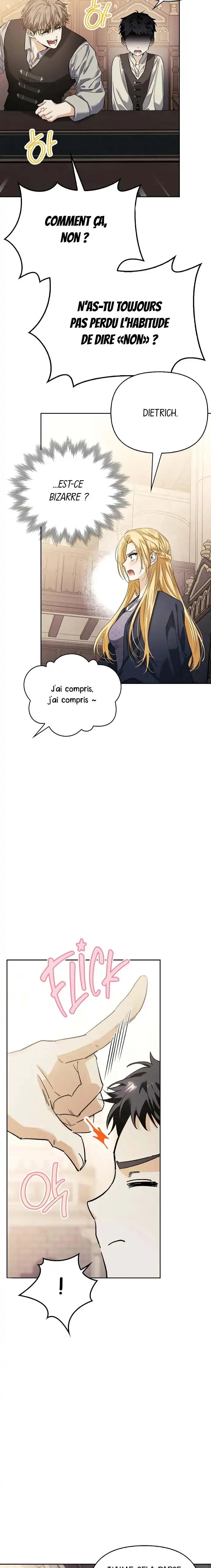 I Tamed My Ex-husband's Mad Dog Chapitre 10 - Page 6