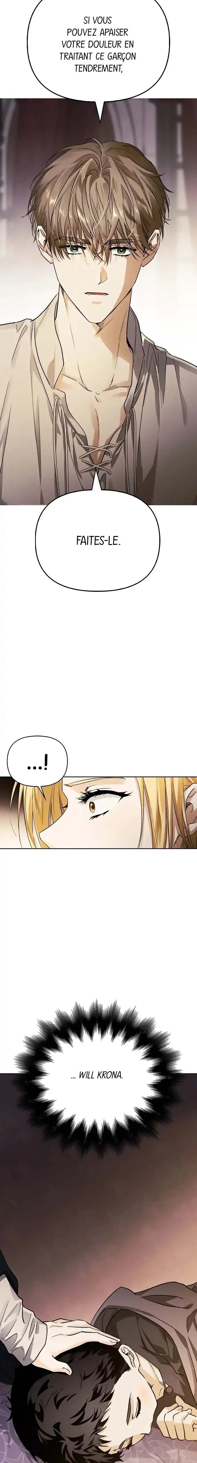 I Tamed My Ex-husband's Mad Dog Chapitre 11 - Page 10