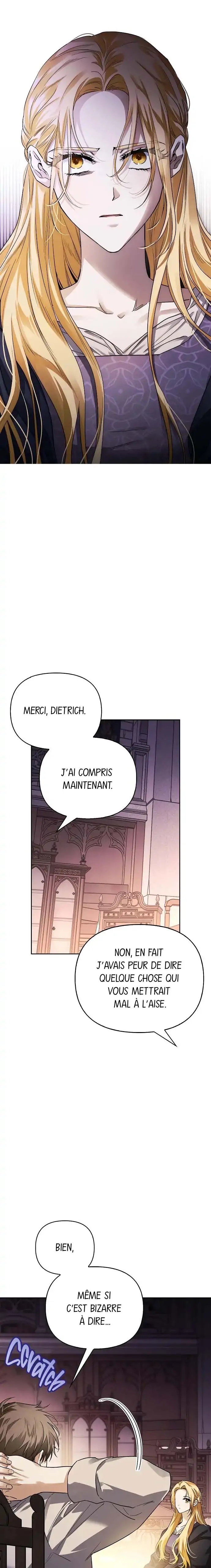 I Tamed My Ex-husband's Mad Dog Chapitre 11 - Page 14