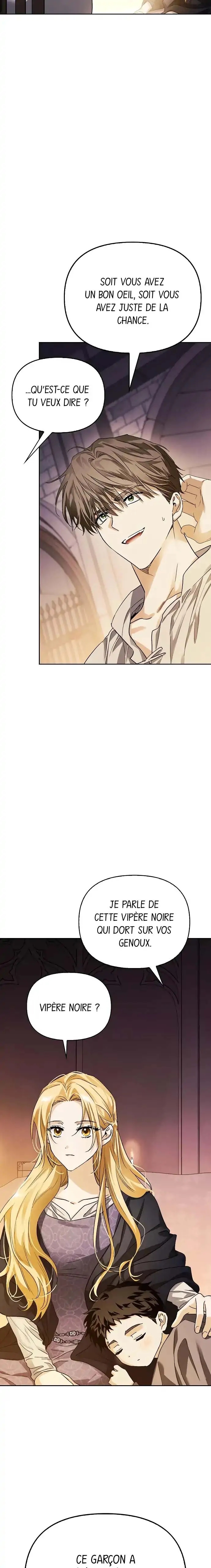 I Tamed My Ex-husband's Mad Dog Chapitre 11 - Page 15