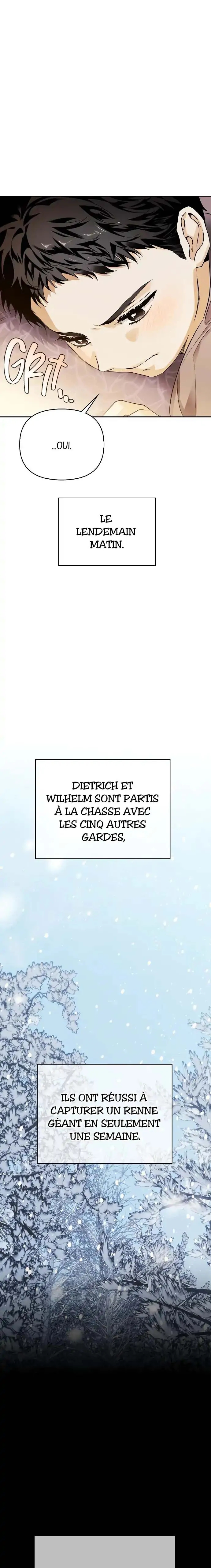 I Tamed My Ex-husband's Mad Dog Chapitre 11 - Page 20