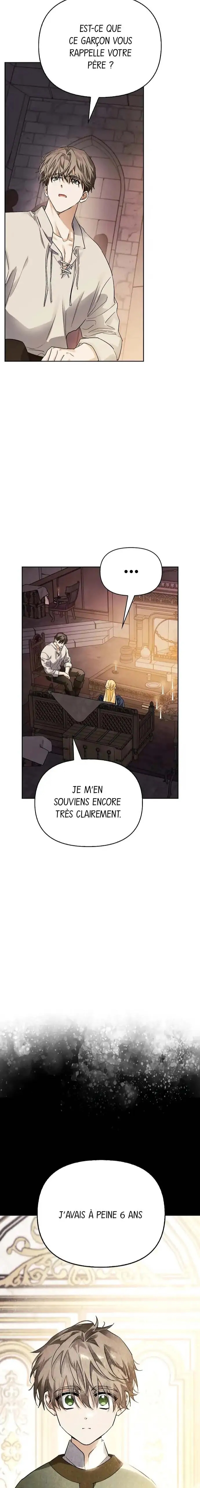 I Tamed My Ex-husband's Mad Dog Chapitre 11 - Page 3