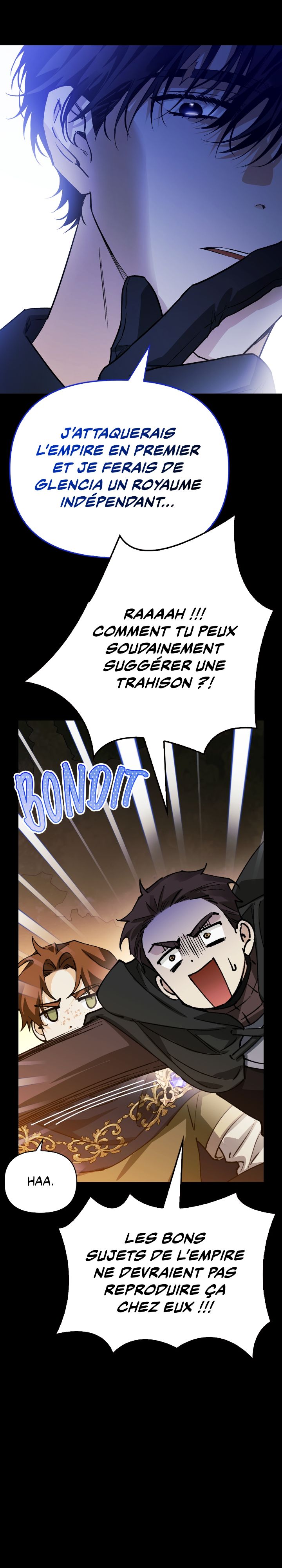 I Tamed My Ex-husband's Mad Dog Chapitre 21 - Page 11