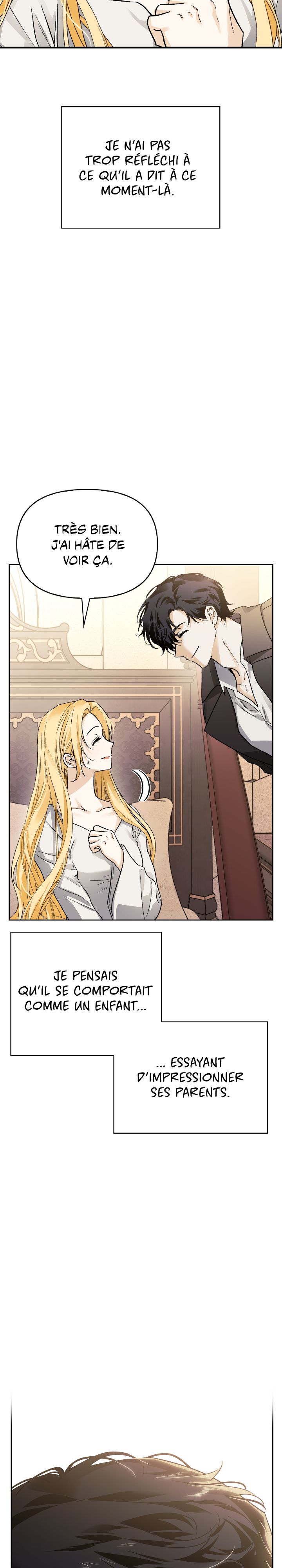 I Tamed My Ex-husband's Mad Dog Chapitre 21 - Page 2