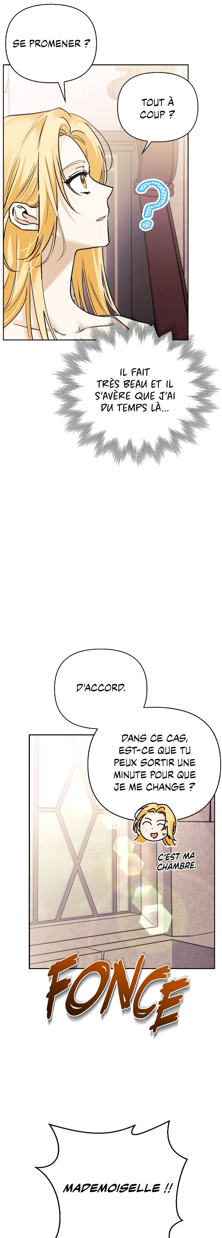 I Tamed My Ex-husband's Mad Dog Chapitre 21 - Page 4