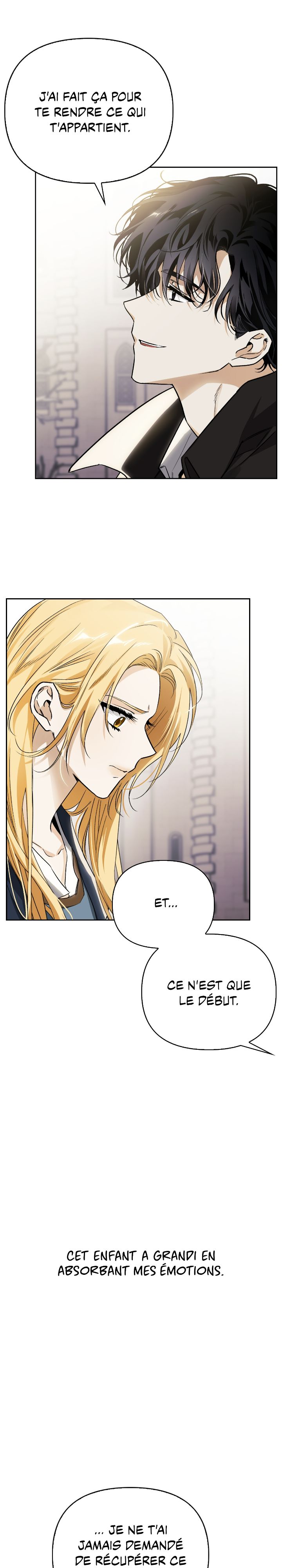 I Tamed My Ex-husband's Mad Dog Chapitre 22 - Page 3