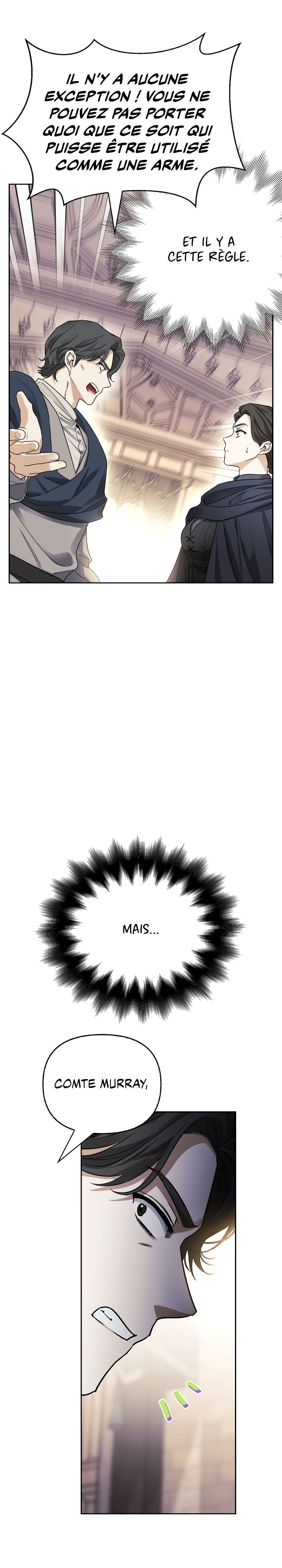 I Tamed My Ex-husband's Mad Dog Chapitre 23 - Page 12