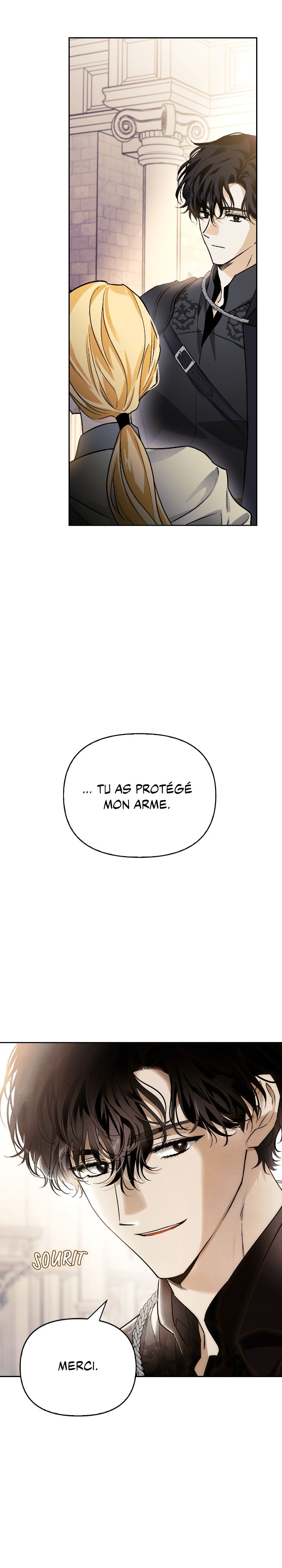 I Tamed My Ex-husband's Mad Dog Chapitre 23 - Page 23