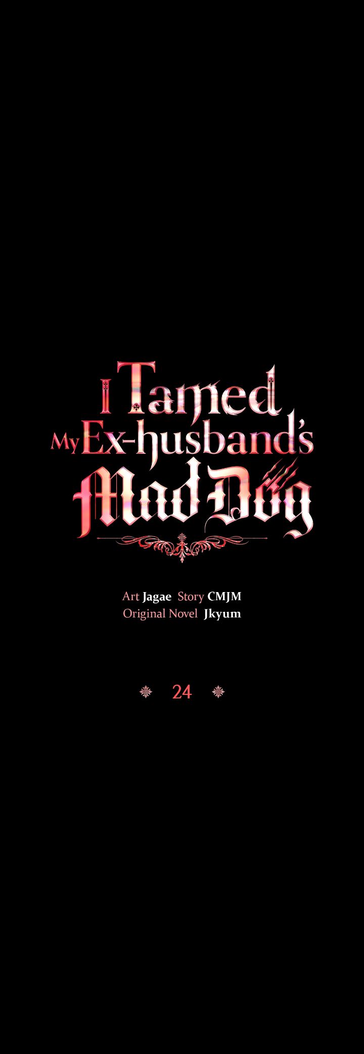 I Tamed My Ex-husband's Mad Dog Chapitre 24 - Page 11