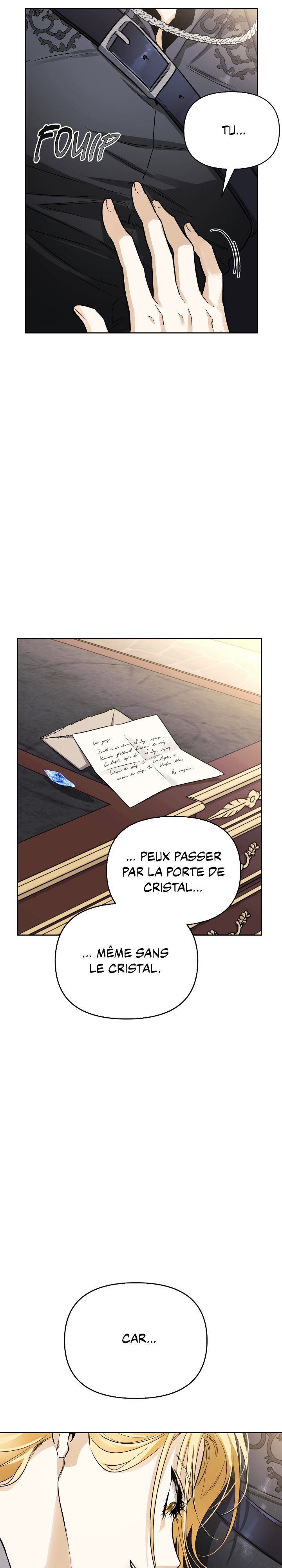 I Tamed My Ex-husband's Mad Dog Chapitre 24 - Page 18