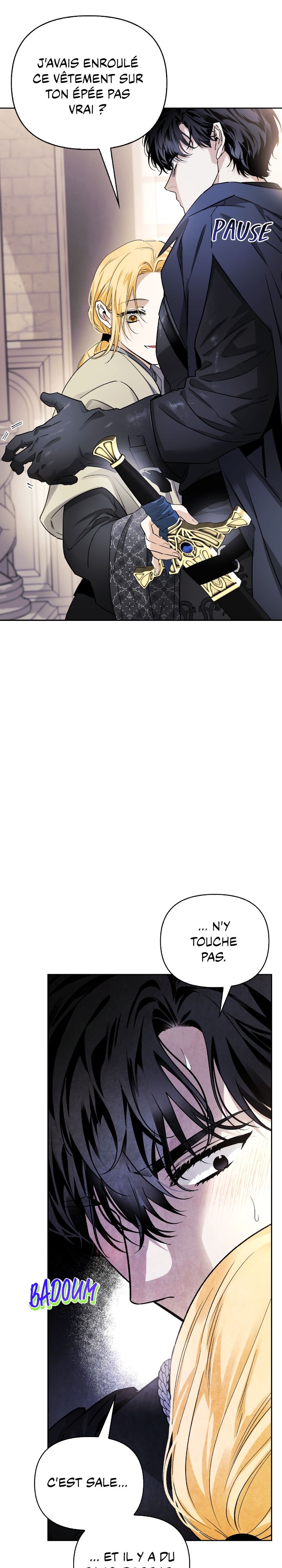 I Tamed My Ex-husband's Mad Dog Chapitre 24 - Page 25