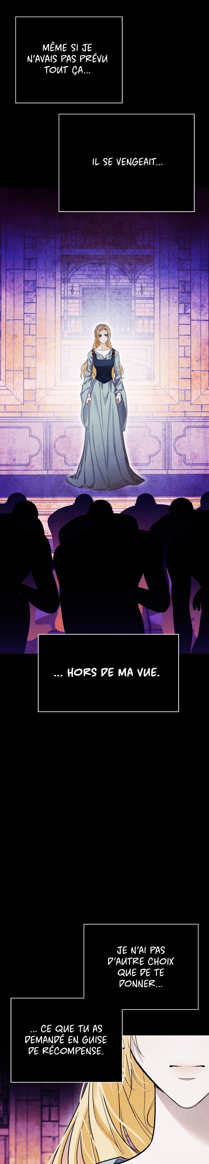 I Tamed My Ex-husband's Mad Dog Chapitre 24 - Page 9