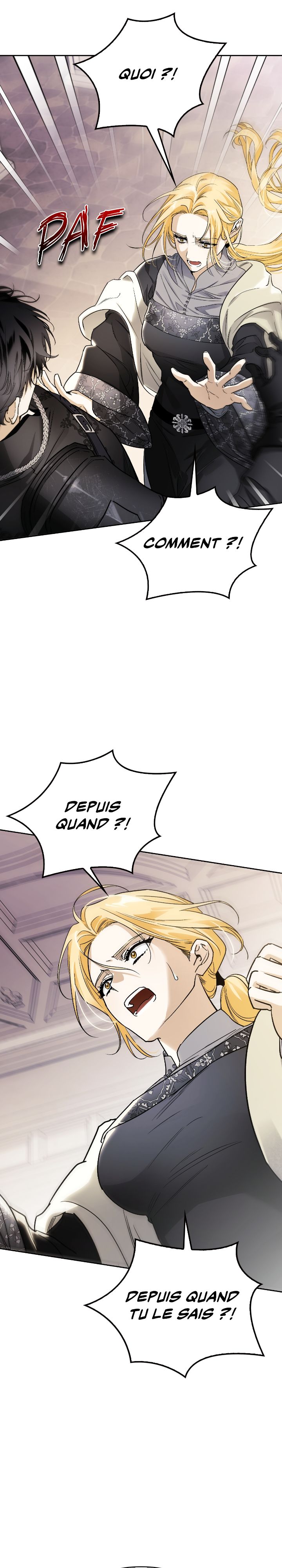 I Tamed My Ex-husband's Mad Dog Chapitre 25 - Page 3