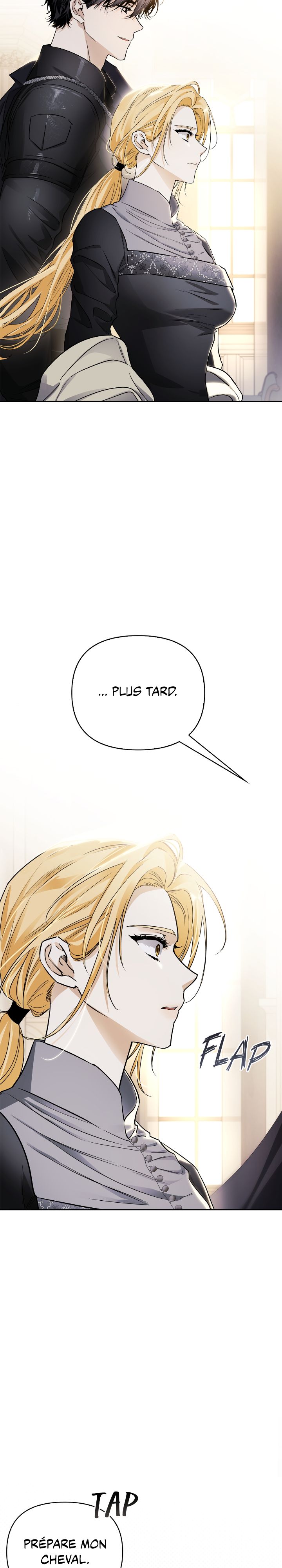 I Tamed My Ex-husband's Mad Dog Chapitre 25 - Page 8