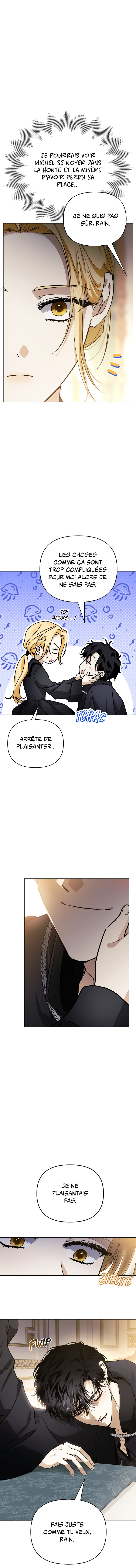 I Tamed My Ex-husband's Mad Dog Chapitre 28 - Page 12