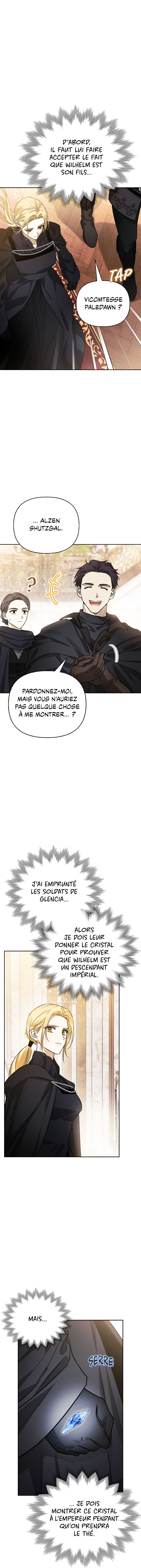 I Tamed My Ex-husband's Mad Dog Chapitre 28 - Page 4