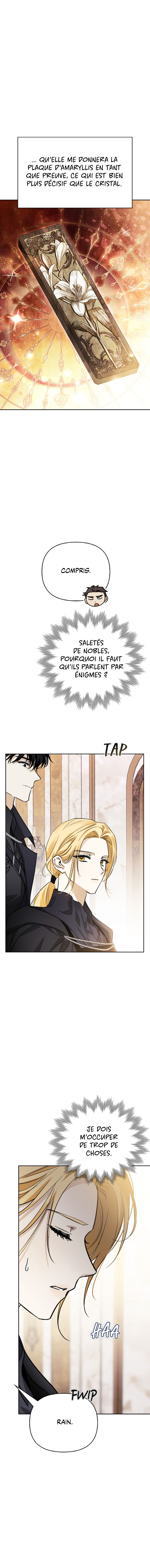 I Tamed My Ex-husband's Mad Dog Chapitre 28 - Page 6