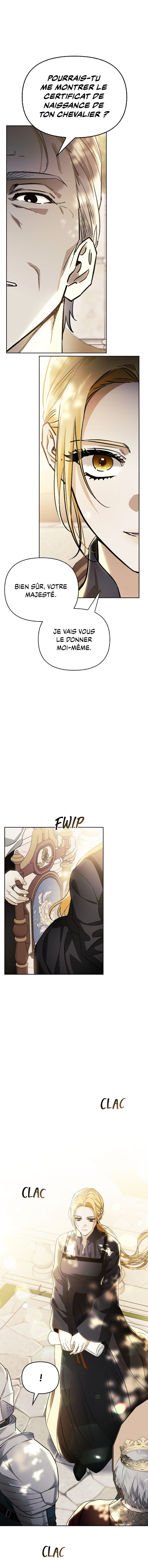 I Tamed My Ex-husband's Mad Dog Chapitre 29 - Page 4