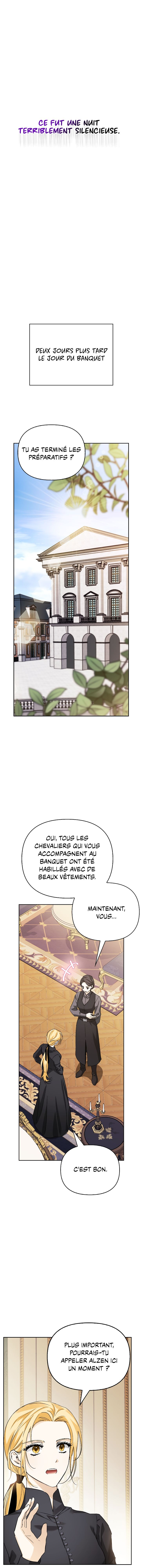 I Tamed My Ex-husband's Mad Dog Chapitre 30 - Page 10